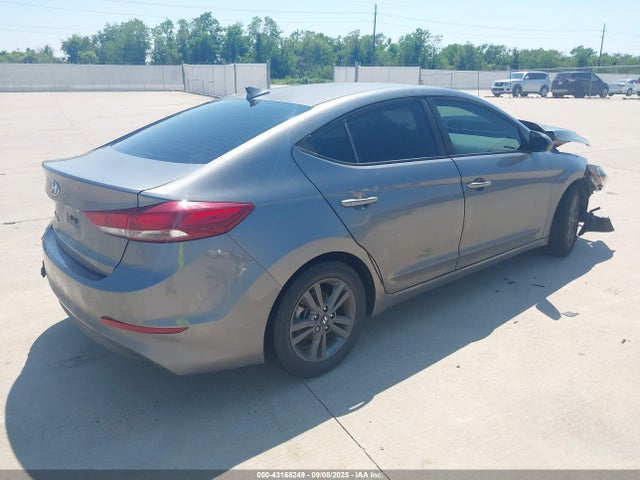 5NPD84LF7JH250776 Hyundai mpi nu