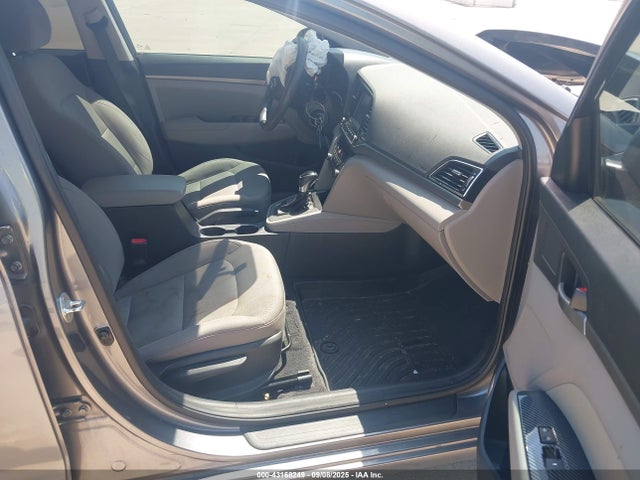 5NPD84LF7JH250776 Hyundai mpi nu
