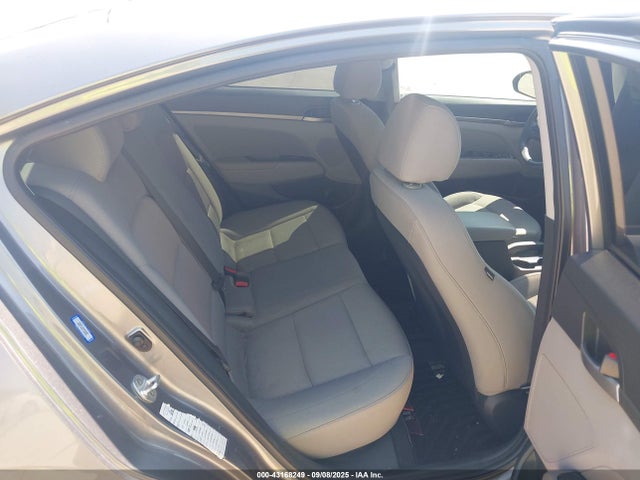 5NPD84LF7JH250776 Hyundai mpi nu