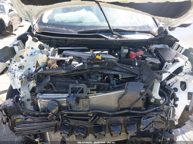 JN8BT3DD9PW303238 Nissan Rogue