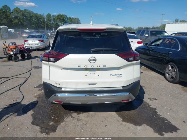 JN8BT3DD9PW303238 Nissan Rogue