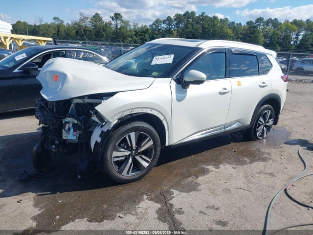 JN8BT3DD9PW303238 Nissan Rogue