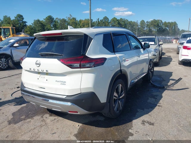 JN8BT3DD9PW303238 Nissan Rogue
