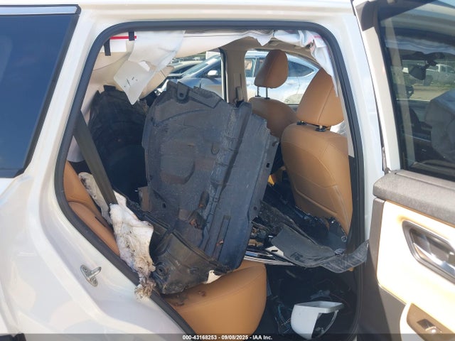 JN8BT3DD9PW303238 Nissan Rogue