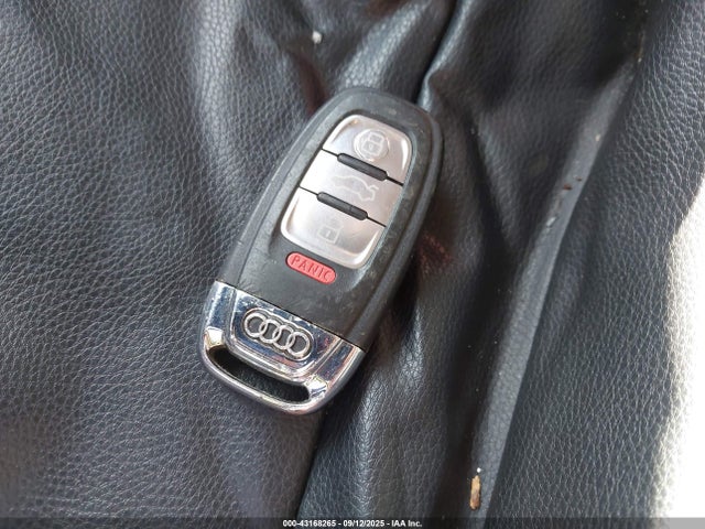 2013 AUDI A6 WAUDFAFC4DN015419 Photo 10