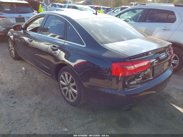 2013 AUDI A6 WAUDFAFC4DN015419 Photo 2