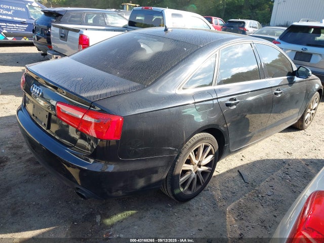 2013 AUDI A6 WAUDFAFC4DN015419 Photo 3
