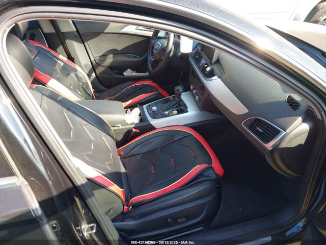2013 AUDI A6 WAUDFAFC4DN015419 Photo 4