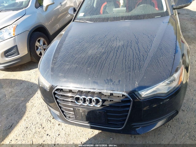 2013 AUDI A6 WAUDFAFC4DN015419 Photo 5