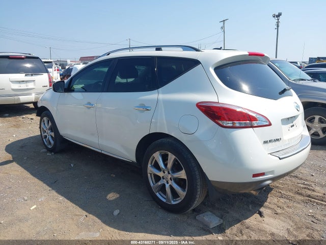 JN8AZ1MU3EW403542 Nissan 2014