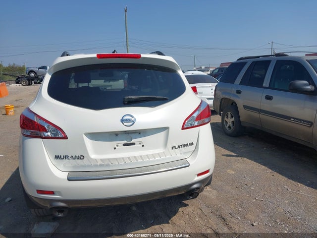 JN8AZ1MU3EW403542 Nissan 2014