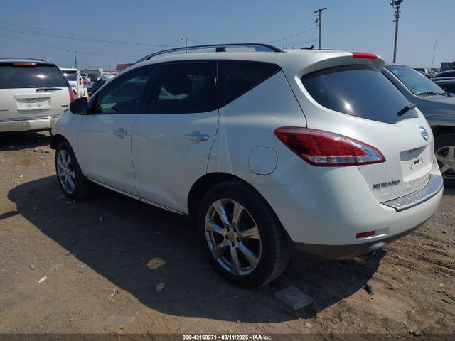 JN8AZ1MU3EW403542 Nissan 2014