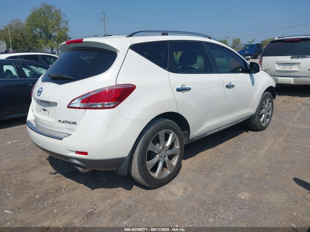 JN8AZ1MU3EW403542 Nissan 2014