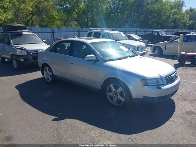 2004 AUDI A4 WAULT68E04A059019 Photo 0