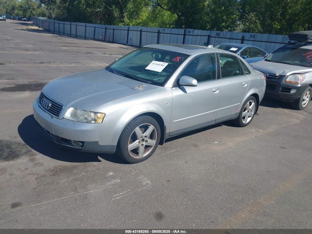 2004 AUDI A4 WAULT68E04A059019 Photo 1