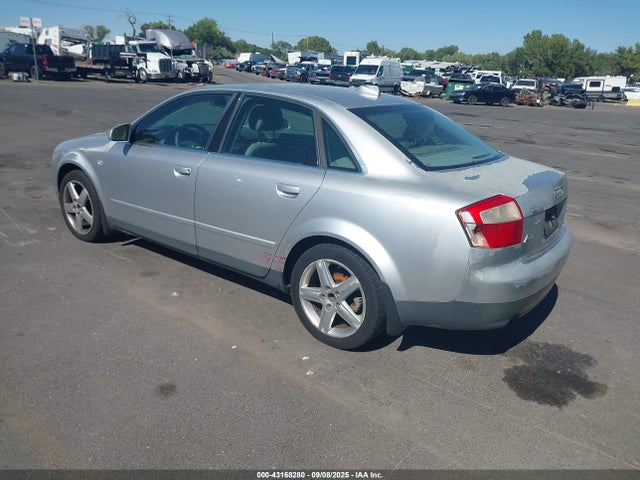 2004 AUDI A4 WAULT68E04A059019 Photo 2