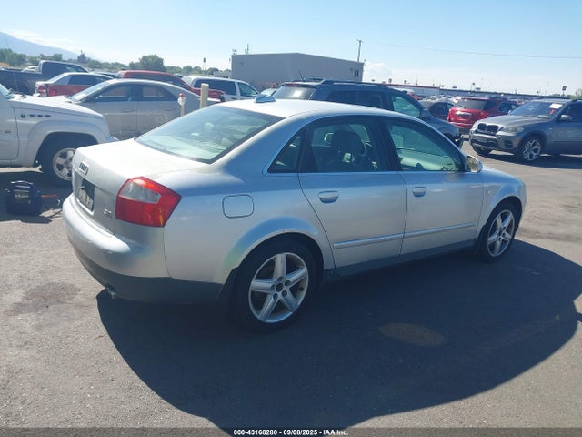 2004 AUDI A4 WAULT68E04A059019 Photo 3