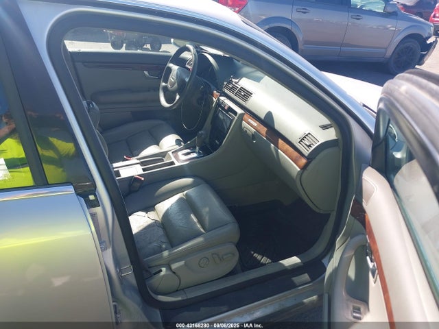 2004 AUDI A4 WAULT68E04A059019 Photo 4