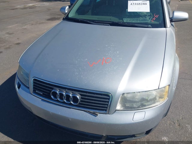 2004 AUDI A4 WAULT68E04A059019 Photo 5