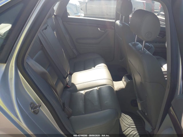 2004 AUDI A4 WAULT68E04A059019 Photo 7