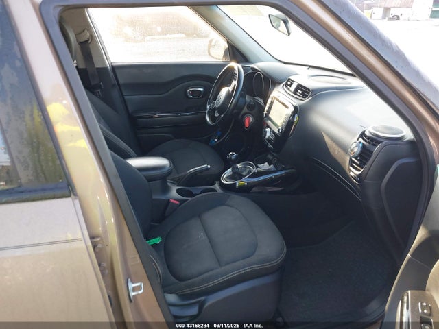 KIA dohc gdi nu 2014 KNDJP3A56E7028248 Image 5