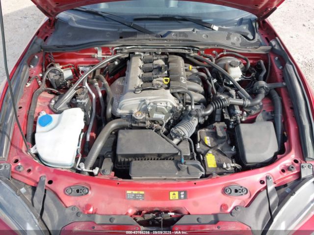 2020 MAZDA MX-5 MIATA RF JM1NDAM79L0416589 Photo 9