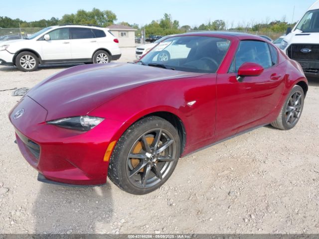 2020 MAZDA MX-5 MIATA RF JM1NDAM79L0416589 Photo 1