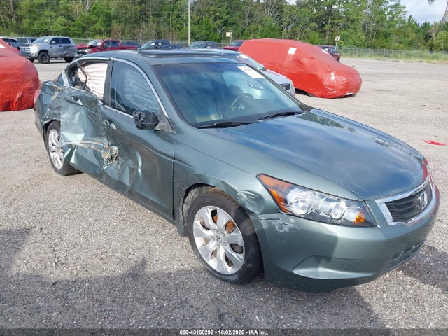 Продажа на аукционе авто 2009 Honda Accord 2.4 Ex-l, vin: 1HGCP26879A160936, номер лота: 43168292