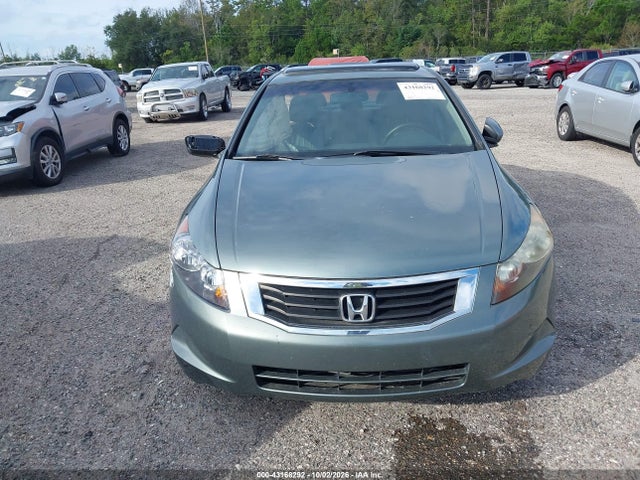 2009 Honda Accord 2.4 Ex-l მანქანა იყიდება აუქციონზე, vin: 1HGCP26879A160936, აუქციონის ნომერი: 43168292