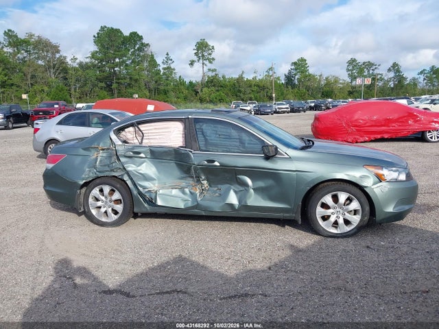 2009 Honda Accord 2.4 Ex-l მანქანა იყიდება აუქციონზე, vin: 1HGCP26879A160936, აუქციონის ნომერი: 43168292