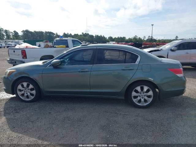 2009 Honda Accord 2.4 Ex-l მანქანა იყიდება აუქციონზე, vin: 1HGCP26879A160936, აუქციონის ნომერი: 43168292