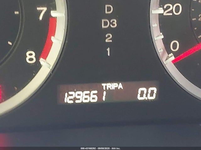 2009 Honda Accord 2.4 Ex-l მანქანა იყიდება აუქციონზე, vin: 1HGCP26879A160936, აუქციონის ნომერი: 43168292
