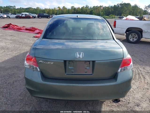 2009 Honda Accord 2.4 Ex-l მანქანა იყიდება აუქციონზე, vin: 1HGCP26879A160936, აუქციონის ნომერი: 43168292