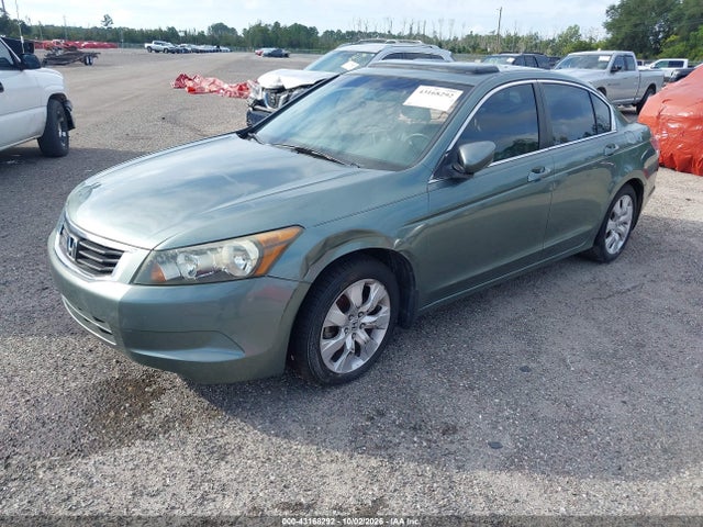 2009 Honda Accord 2.4 Ex-l მანქანა იყიდება აუქციონზე, vin: 1HGCP26879A160936, აუქციონის ნომერი: 43168292