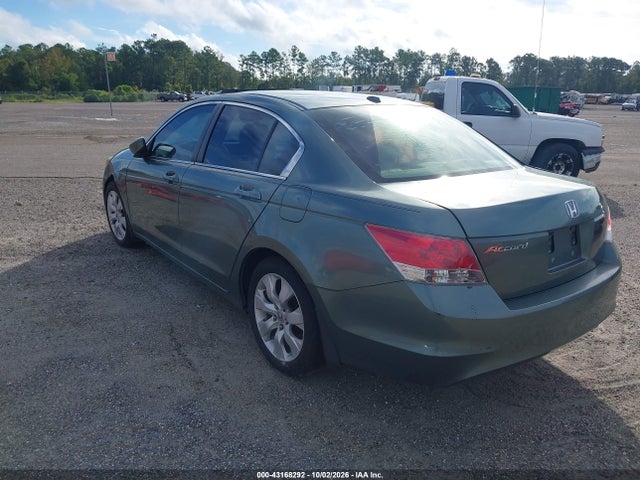 2009 Honda Accord 2.4 Ex-l მანქანა იყიდება აუქციონზე, vin: 1HGCP26879A160936, აუქციონის ნომერი: 43168292
