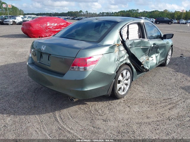 2009 Honda Accord 2.4 Ex-l მანქანა იყიდება აუქციონზე, vin: 1HGCP26879A160936, აუქციონის ნომერი: 43168292