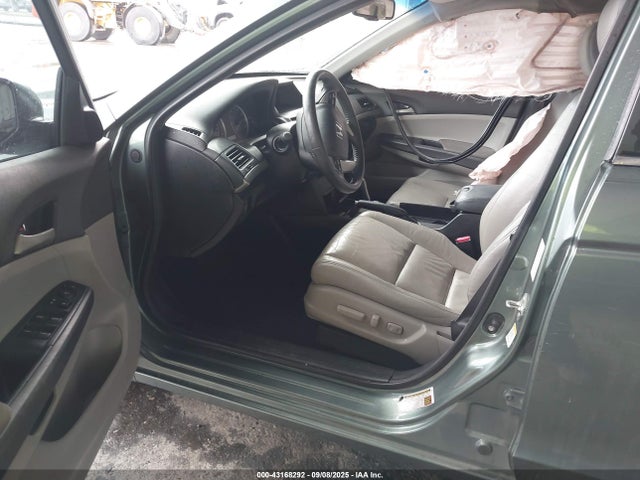 2009 Honda Accord 2.4 Ex-l მანქანა იყიდება აუქციონზე, vin: 1HGCP26879A160936, აუქციონის ნომერი: 43168292