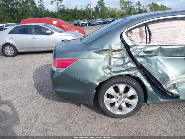 2009 Honda Accord 2.4 Ex-l მანქანა იყიდება აუქციონზე, vin: 1HGCP26879A160936, აუქციონის ნომერი: 43168292