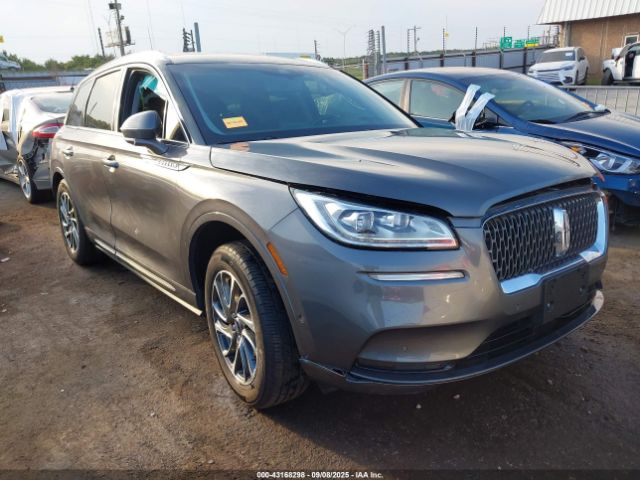 2022 LINCOLN CORSAIR 5LMCJ2C90NUL33243