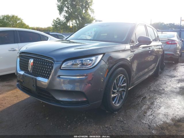 2022 LINCOLN CORSAIR 5LMCJ2C90NUL33243 Photo 1