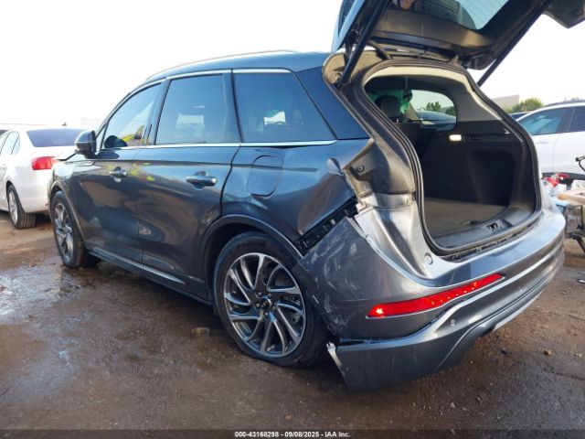 2022 LINCOLN CORSAIR 5LMCJ2C90NUL33243 Photo 2