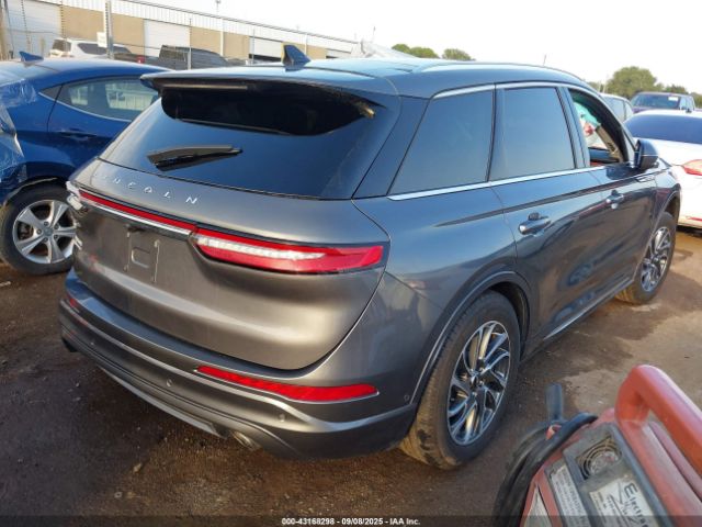 2022 LINCOLN CORSAIR 5LMCJ2C90NUL33243 Photo 3