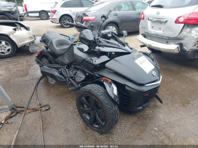 2021 CAN-AM SPYDER ROADSTER 2BXRDDD21MV000039