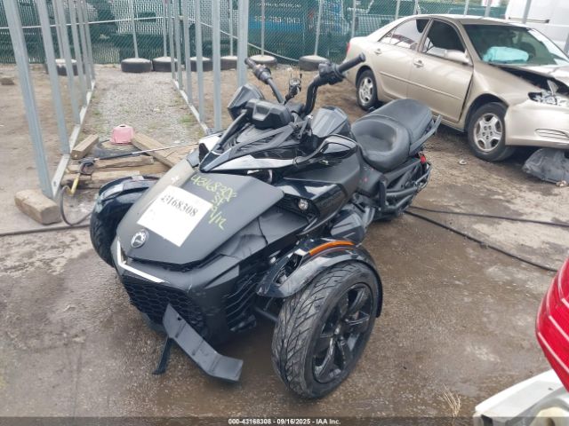 2021 CAN-AM SPYDER ROADSTER 2BXRDDD21MV000039 Photo 1