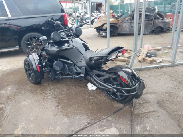 2021 CAN-AM SPYDER ROADSTER 2BXRDDD21MV000039 Photo 2