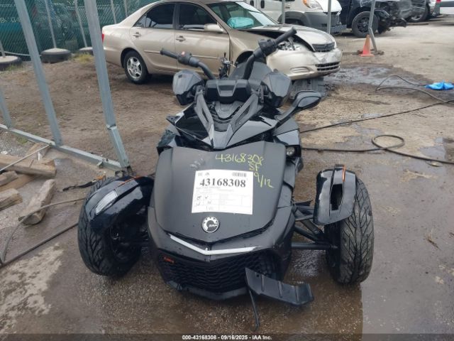 2021 CAN-AM SPYDER ROADSTER 2BXRDDD21MV000039 Photo 4