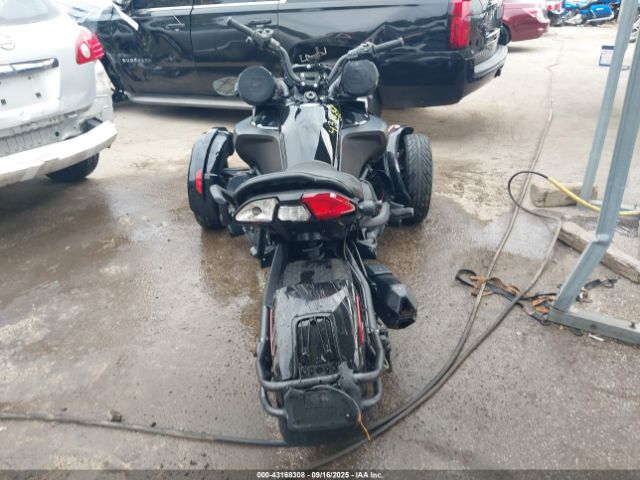 2021 CAN-AM SPYDER ROADSTER 2BXRDDD21MV000039 Photo 5