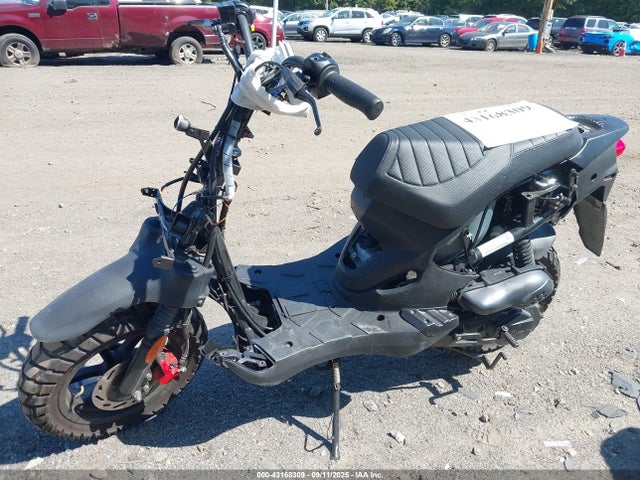 Продажа на аукционе авто 2024 Genuine Scooter Co. Roughhouse 50, vin: RFVPMP207R1025791, номер лота: 43168309