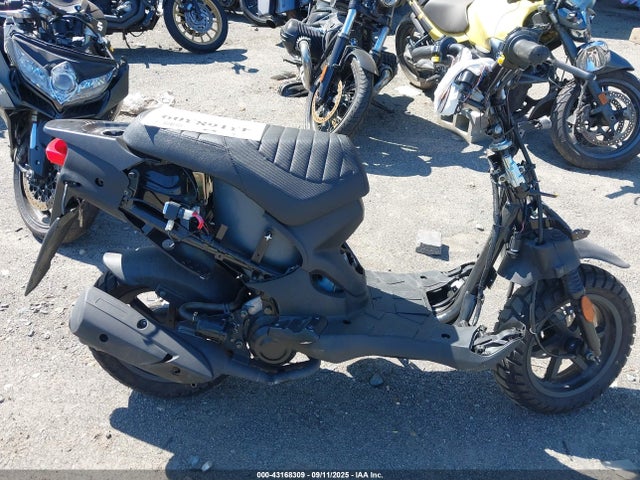 Продажа на аукционе авто 2024 Genuine Scooter Co. Roughhouse 50, vin: RFVPMP207R1025791, номер лота: 43168309