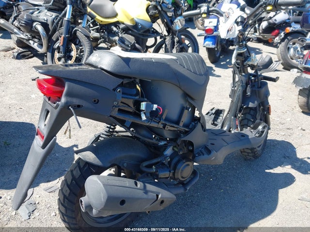 Продажа на аукционе авто 2024 Genuine Scooter Co. Roughhouse 50, vin: RFVPMP207R1025791, номер лота: 43168309